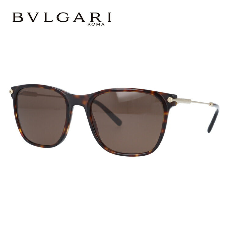 国内正規品】ブルガリ サングラス レギュラーフィット BVLGARI BV7032 541173 55サイズ ウェリントン型 UVカット