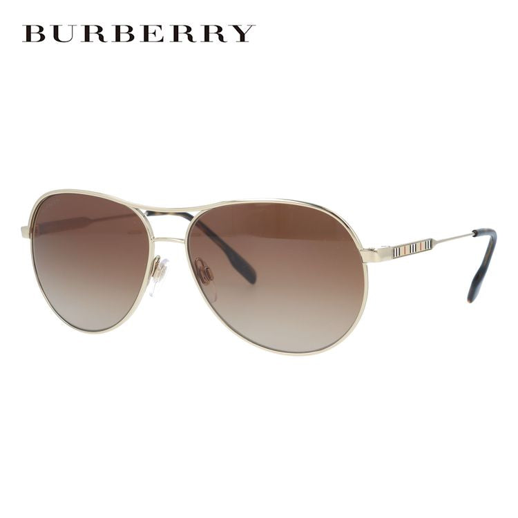 国内正規品】バーバリー サングラス BURBERRY BE3122 110913 59