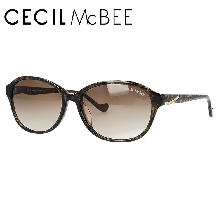 レディース サングラス CECIL McBEE セシルマクビー CMS 1049-2 57