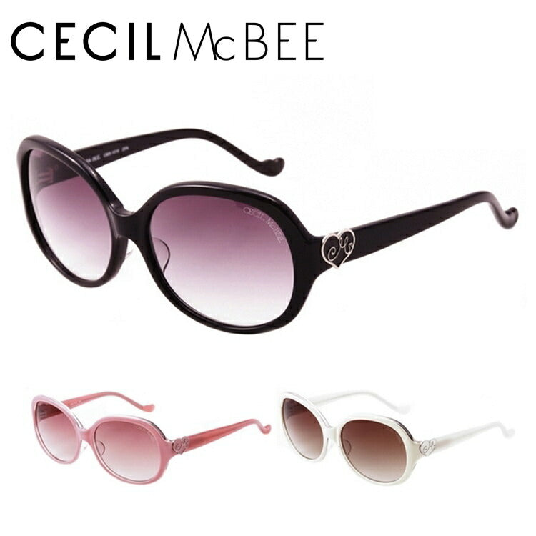 レディース サングラス CECIL McBEE セシルマクビー CMS 1016 全3色 57 ...サングラス/メガネ 3300円