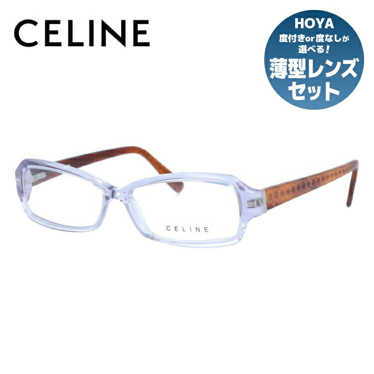 かわいい～！」 眼鏡 未使用 セリーヌ メガネ CL-0401 デモレンズ ...