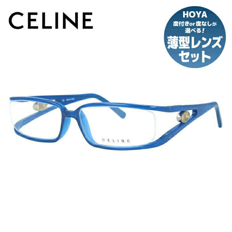 セリーヌ CELINE メガネ フレーム 眼鏡 度付き 度なし 伊達 アジアン