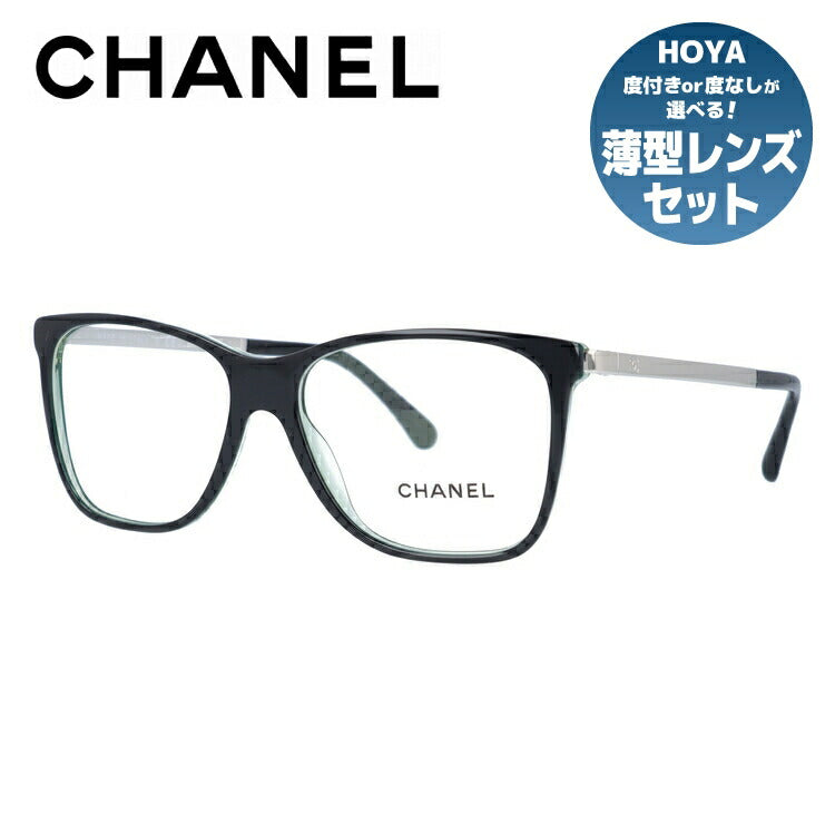 店名Chanel 伊達メガネ　チェーン付き　メガネのフレーム　ゴールド 小物