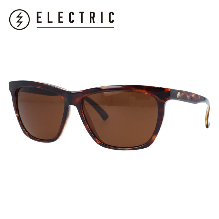 エレクトリック サングラス ワッツ レギュラーフィット ELECTRIC WATTS TORTOISE SHELL/MELANIN BRON