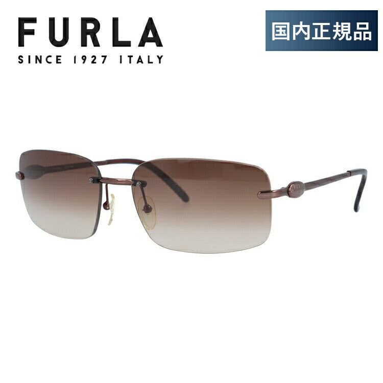 国内正規品】フルラ サングラス FURLA SU4155 0579 SU4155 K01X SU4155 ...