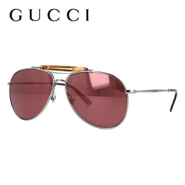 訳あり】グッチ サングラス GUCCI GG2235S 6LB/V0 58サイズ レギュラー