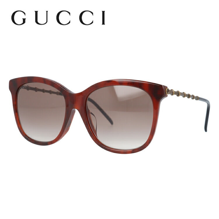 グッチ サングラス アジアンフィット GUCCI GG0655SA 002 56サイズ