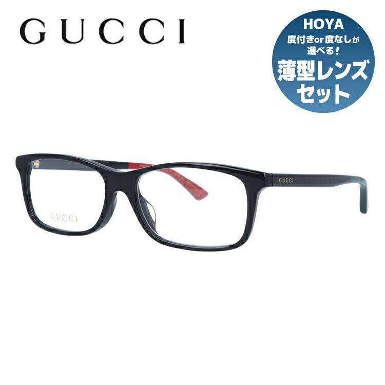 グッチ メガネフレーム 伊達メガネ アジアンフィット GUCCI GG0408OA