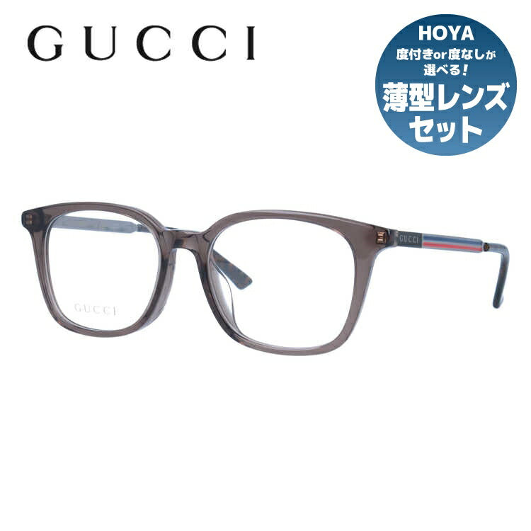 グッチ メガネフレーム 伊達メガネ アジアンフィット GUCCI GG0831OA