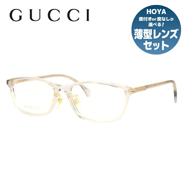 グッチ メガネフレーム 伊達メガネ アジアンフィット GUCCI GG1356OJ 