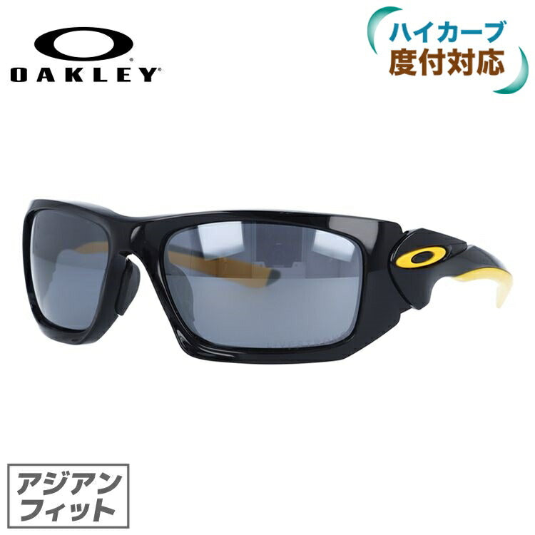 訳あり】オークリー サングラス OAKLEY スカルペル SCALPEL アジアンフィット ミラーレンズ スポーツ OO9134-09 L