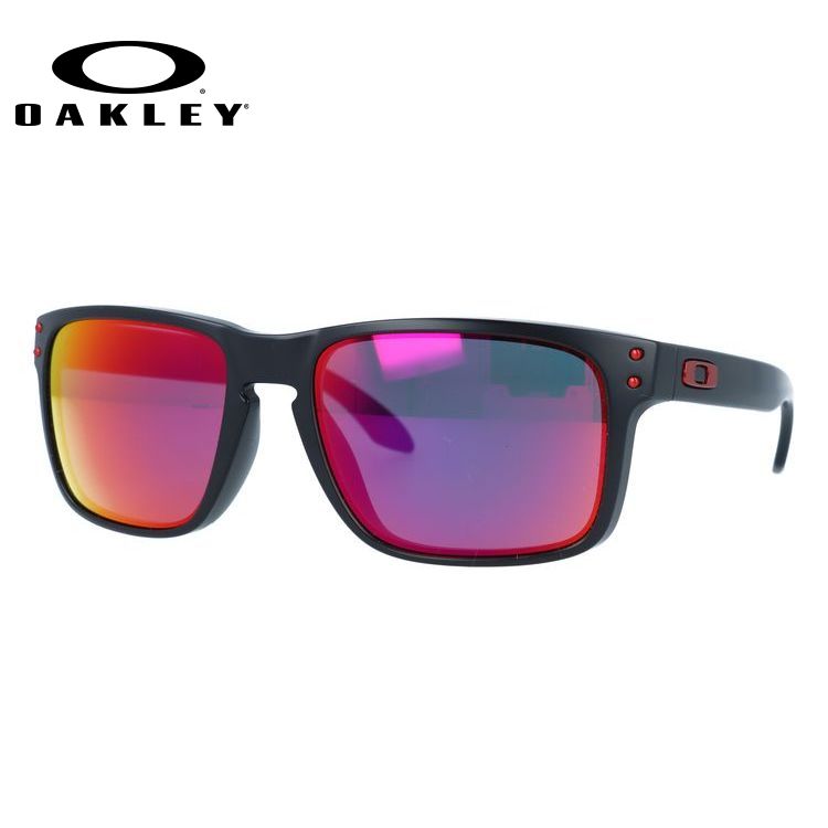 オークリー サングラス OAKLEY ホルブルック HOLBROOK レギュラーフィット ミラーレンズ OO9102-36 ラッピング無料