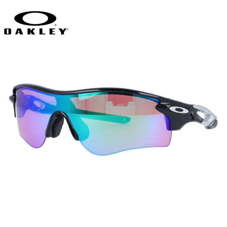 オークリー ゴルフ向け サングラス レーダーロックパス RADARLOCK PATH OAKLEY アジアンフィット プリズム プリズムゴル