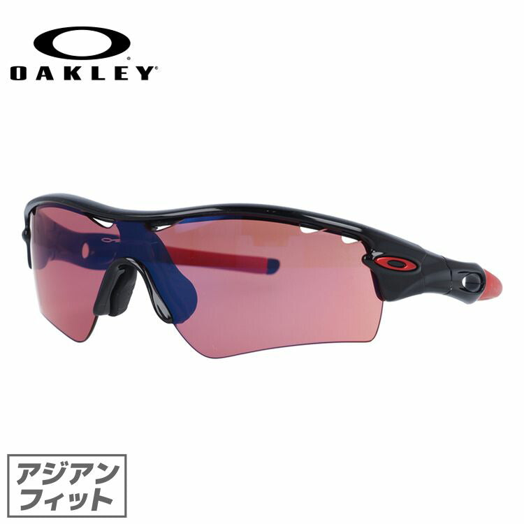 オークリー サングラス OAKLEY レーダーパスベンテッド RADAR PATH VENTED アジアンフィット ミラーレンズ スポーツ