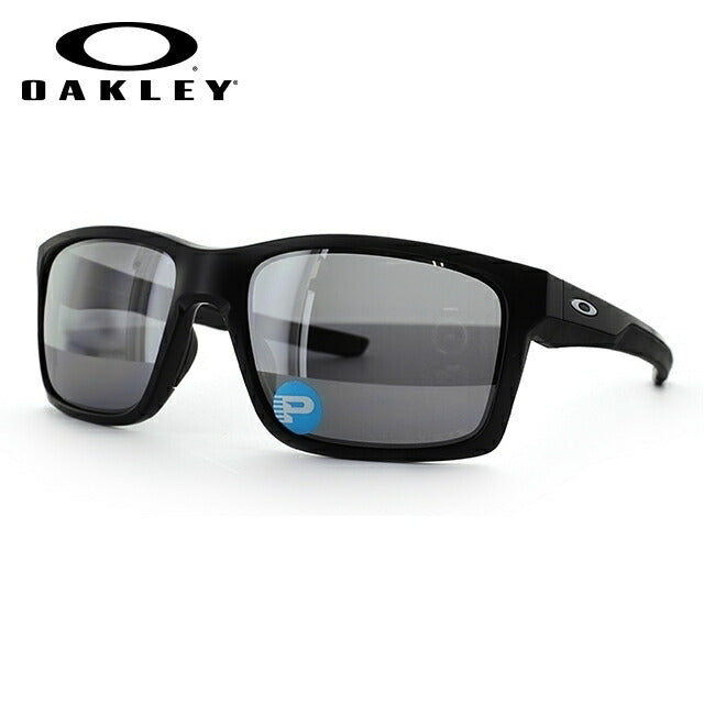 オークリー 偏光 サングラス メインリンク ポラライズド MAINLINK POLARIZED OAKLEY レギュラーフィット ミラーレン