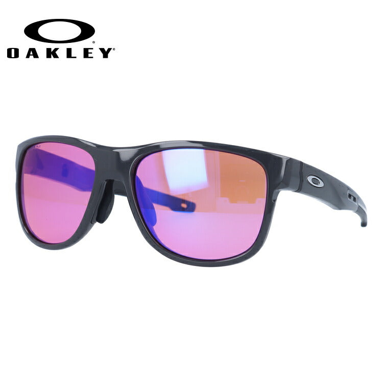 オークリー 登山向け サングラス クロスレンジR CROSSRANGE R OAKLEY アジアンフィット プリズム プリズムトレイル OO