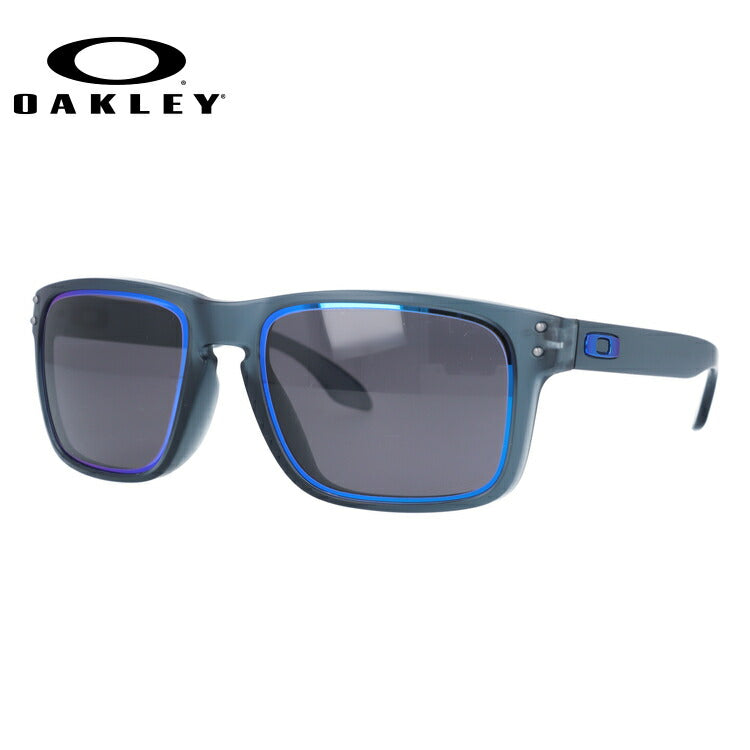 OAKLEY Holbrook FIRE AND ICE COLLECTION Asia Fit OO9244-3956 Prizm
