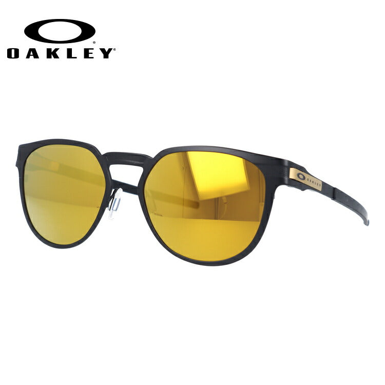 オークリー サングラス ダイカッター ミラーレンズ OAKLEY DIECUTTER OO4137-0355 55サイズ ボストン型 メンズ