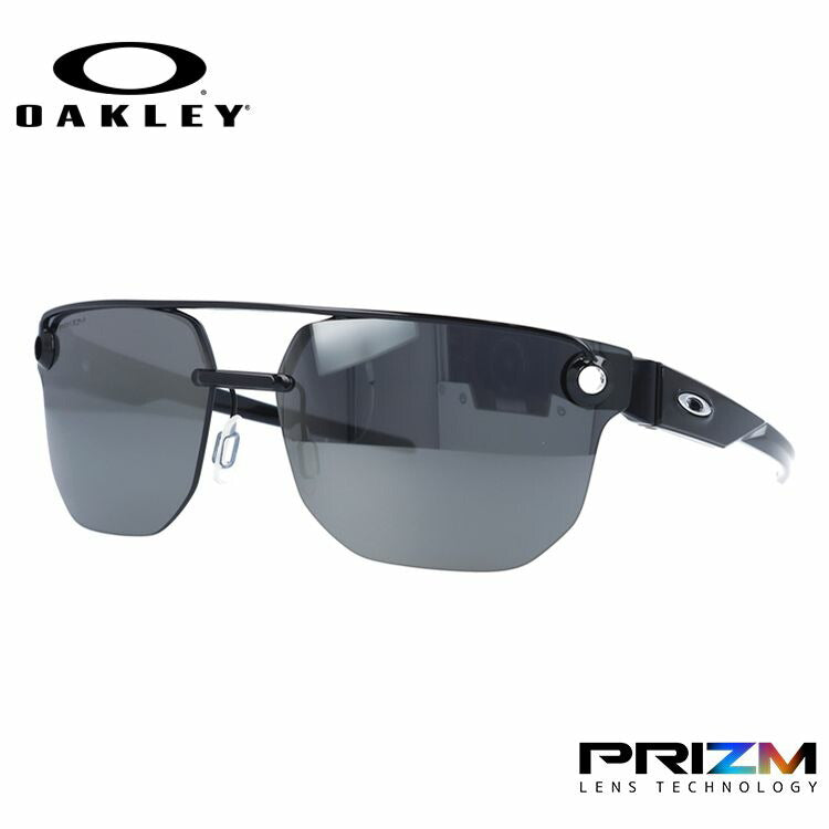 オークリー サングラス クリスタル プリズム OAKLEY CHRYSTL OO4136-0667 67サイズ ヘプタゴン（ダブルブリッジ）