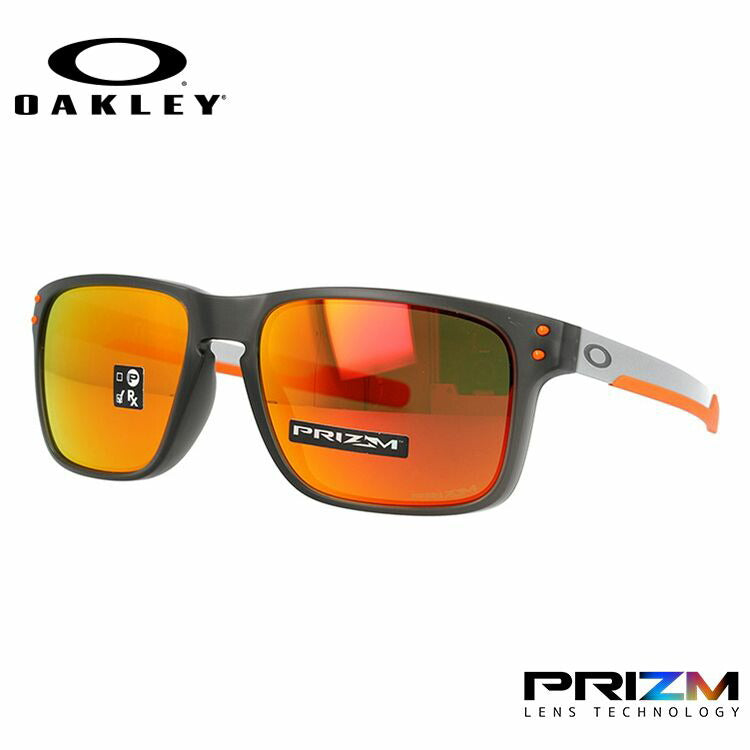 オークリー サングラス ホルブルック ミックス プリズム レギュラーフィット OAKLEY HOLBROOK MIX OO9384-1557