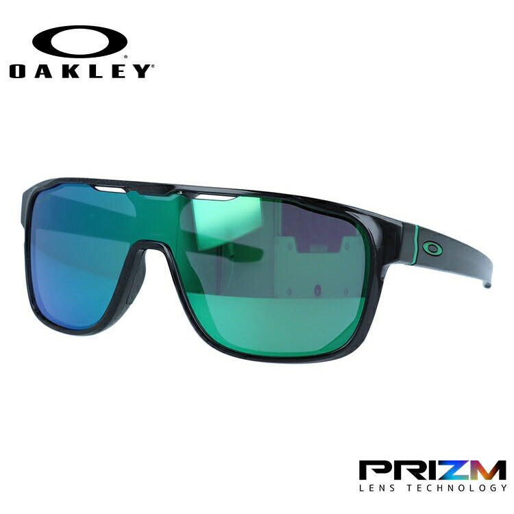 オークリー サングラス クロスレンジ シールド プリズム レギュラーフィット OAKLEY CROSSRANGE SHIELD OO9387