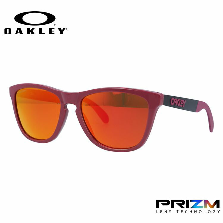 オークリー サングラス フロッグスキンミックス プリズム レギュラーフィット OAKLEY FROGSKINS MIX OO9428-055