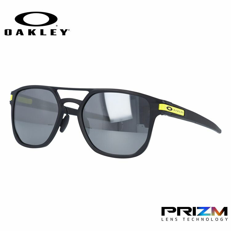 オークリー サングラス ラッチアルファ プリズム OAKLEY LATCH ALPHA OO4128-0853 53サイズ Valentin