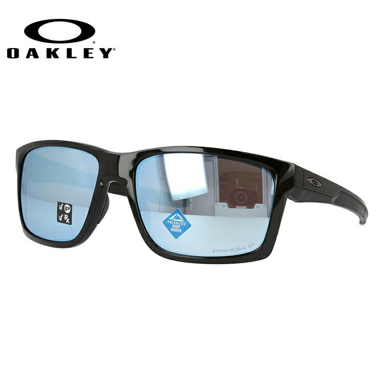 オークリー 偏光 サングラス メインリンクXL プリズム レギュラーフィット OAKLEY MAINLINK XL OO9264-4761