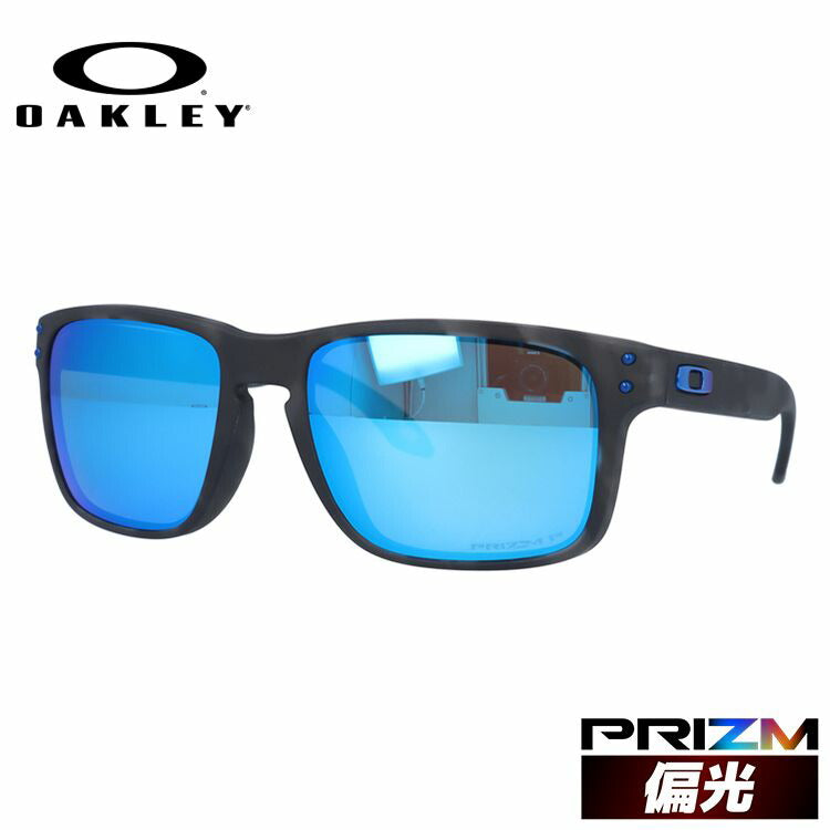 オークリー サングラス ホルブルック 偏光 サングラス プリズム レギュラーフィット OAKLEY HOLBROOK OO9102-G755