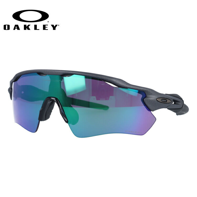 オークリー サングラス レーダーEVパス プリズム レギュラーフィット OAKLEY RADAR EV PATH OO9208-A138 1