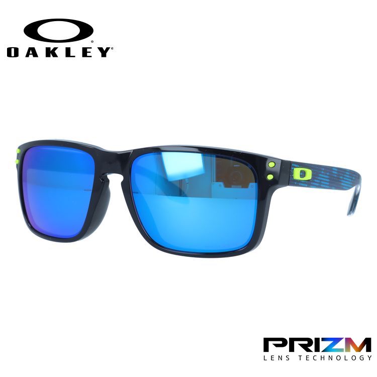 オークリー サングラス ホルブルック プリズム レギュラーフィット OAKLEY HOLBROOK OO9244-5756 56サイズ Hi