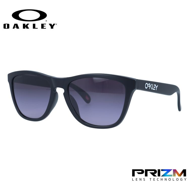 オークリー サングラス フロッグスキン プリズム アジアンフィット OAKLEY FROGSKINS OO9245-D054 54サイズ ウ