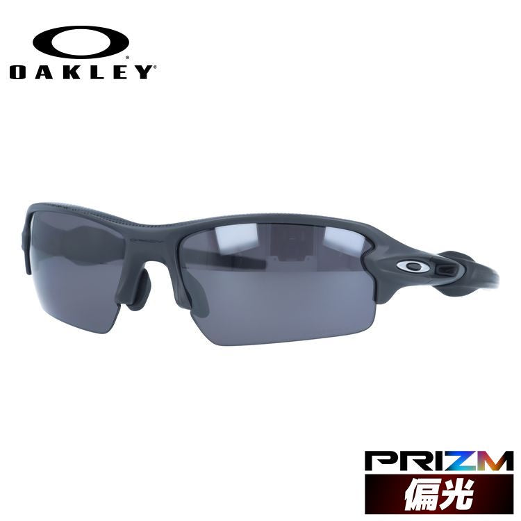 オークリー サングラス フラック 2.0 偏光サングラス プリズム レギュラーフィット OAKLEY FLAK 2.0 OO9271-526