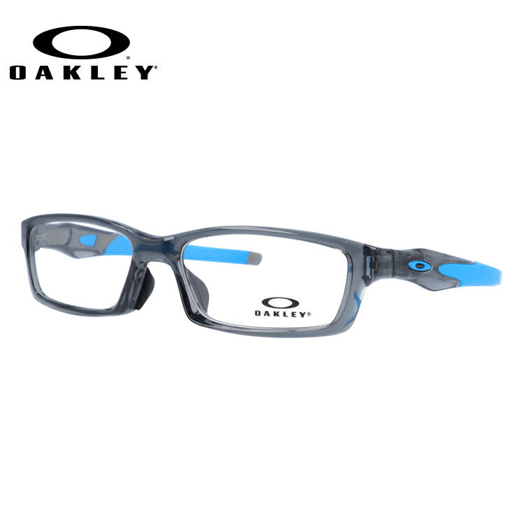 オークリー 眼鏡 フレーム OAKLEY メガネ CROSSLINK クロスリンク OX8118-0656 56 アジアンフィット スクエア