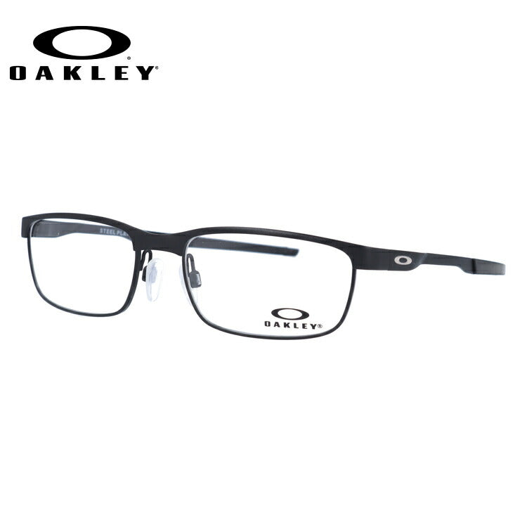 オークリー 眼鏡 フレーム OAKLEY メガネ STEEL PLATE スチールプレート OX3222-0154 54 レギュラーフィット