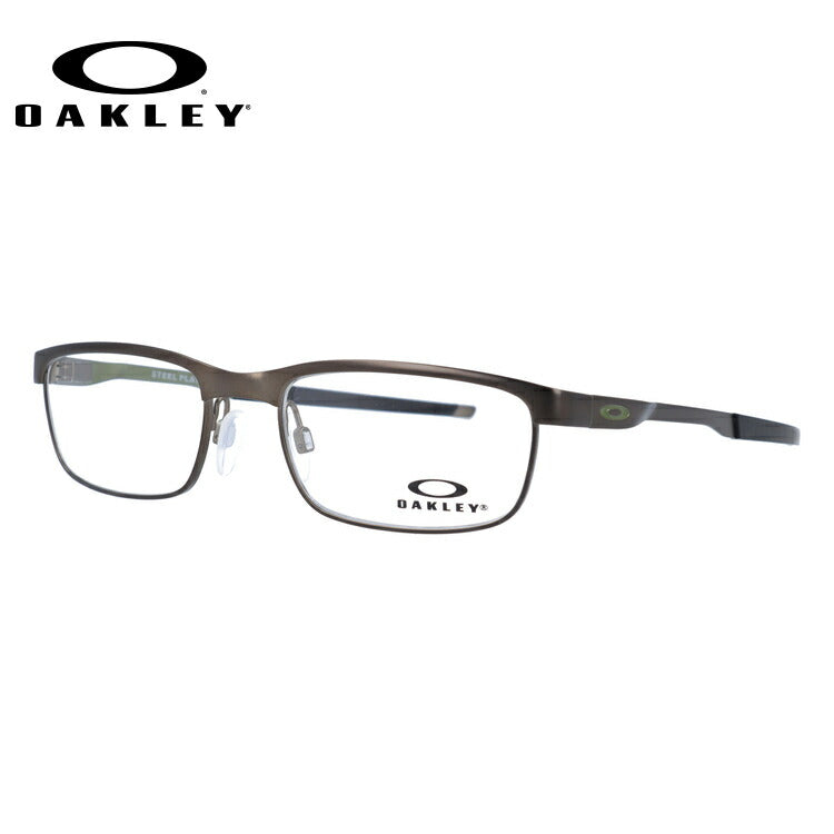 オークリー 眼鏡 フレーム OAKLEY メガネ STEEL PLATE スチール 