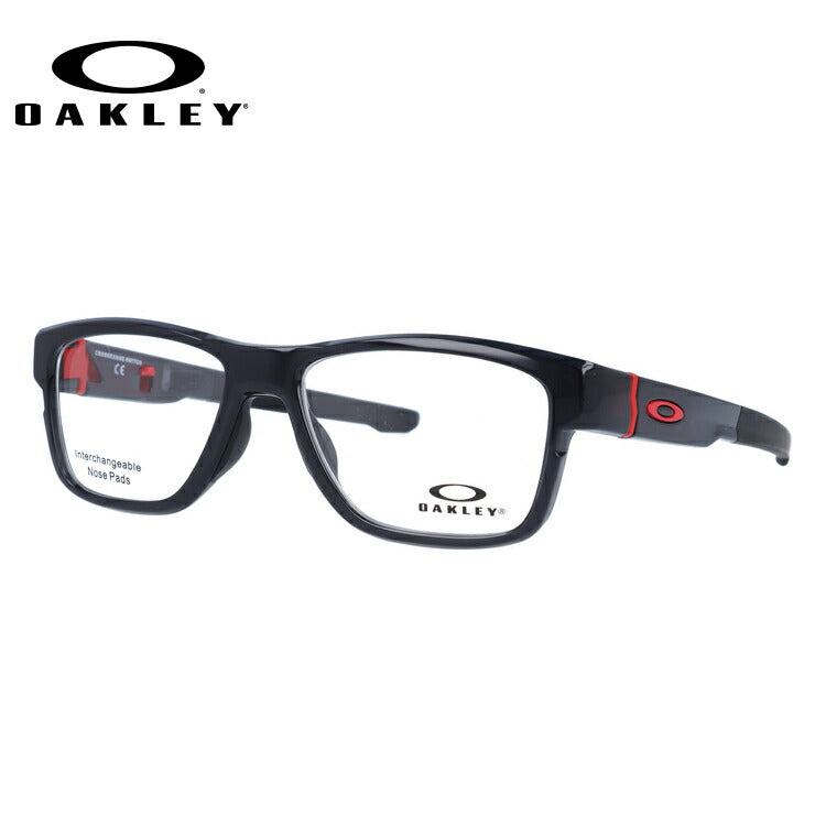 オークリー 眼鏡 フレーム OAKLEY メガネ CROSSRANGE SWITCH クロスレンジスイッチ OX8132-0354 54 T