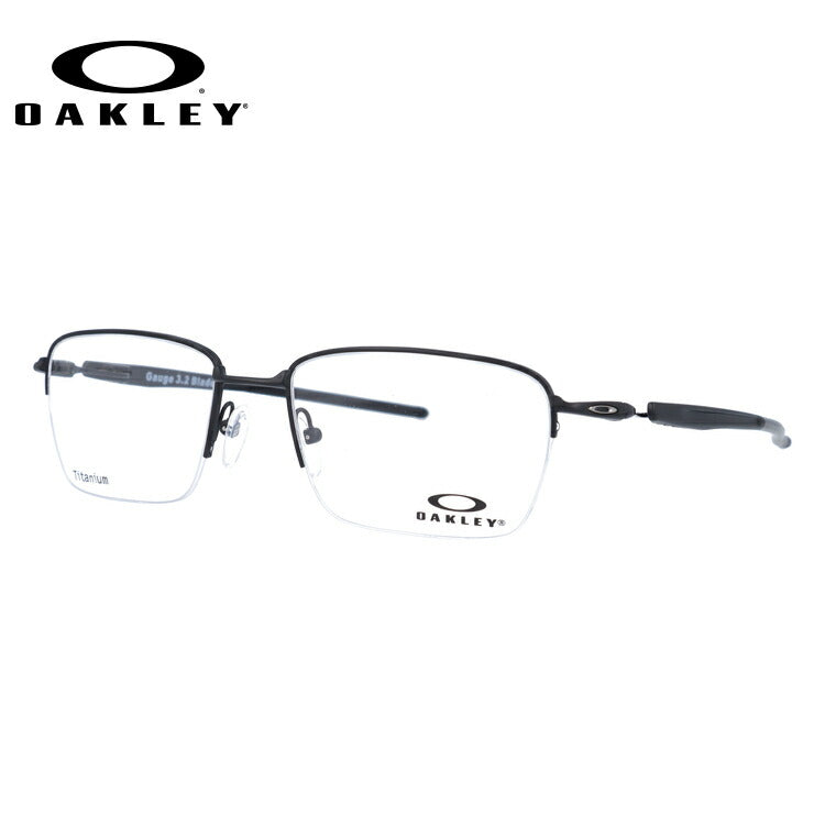 オークリー 眼鏡 フレーム OAKLEY メガネ GAUGE 3.2 BLADE ガレージ3.2