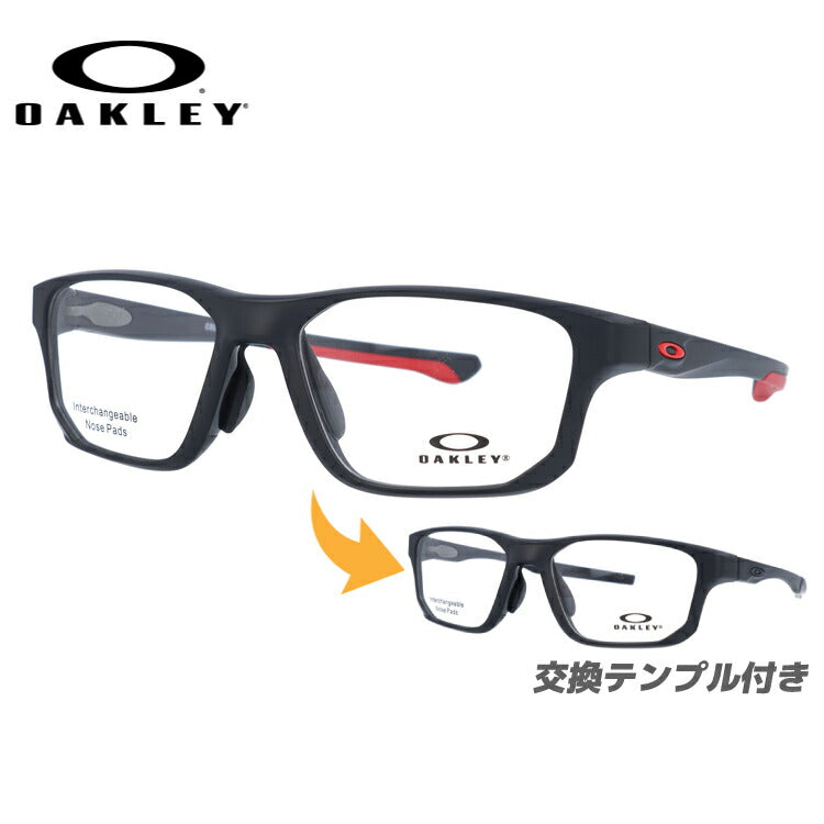 正規品 オークリー クロスリンク アジアンフィット CROSSLINK フレーム テンプル ステム 8111-0253 OAKLEY  Crosslink OX8111-0253 8111- - レディースファッション