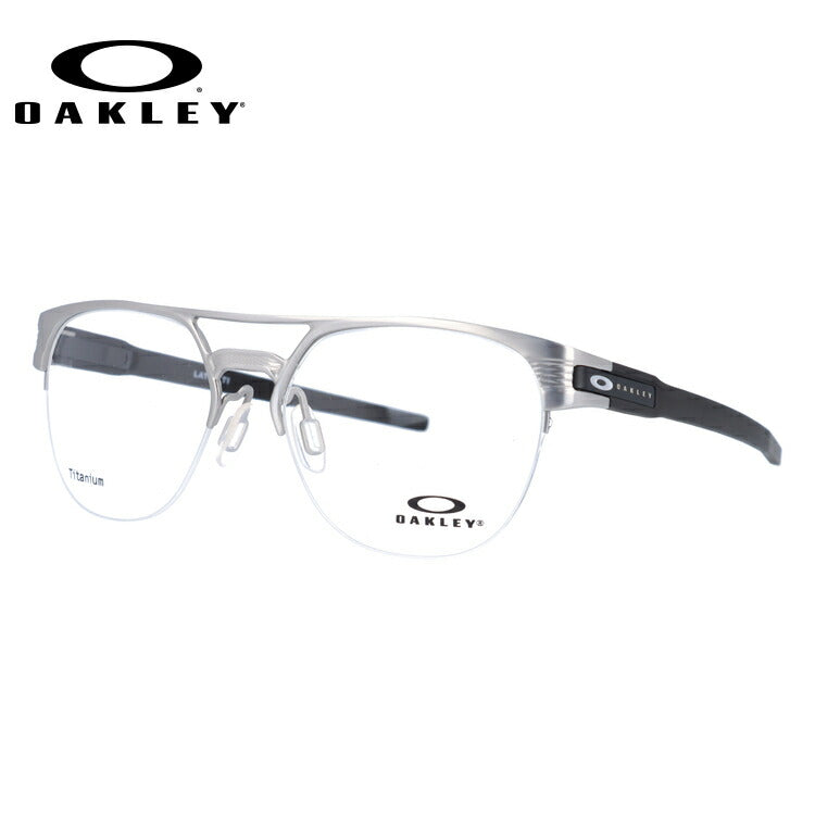 オークリー 眼鏡 フレーム OAKLEY メガネ LATCH KEY TI ラッチキーTI ...