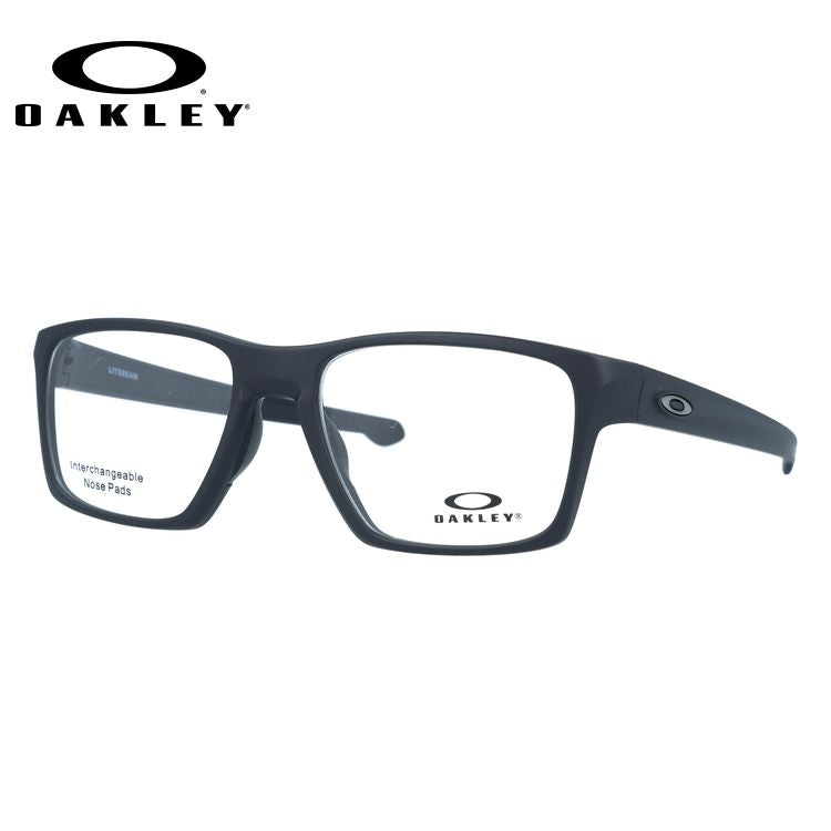 オークリー 眼鏡 フレーム OAKLEY メガネ LIGHTBEAM ライトビーム OX8140-0155 55 TrueBridge（4種