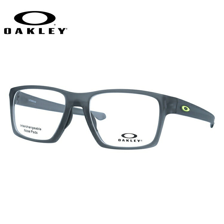 オークリー 眼鏡 フレーム OAKLEY メガネ LIGHTBEAM ライトビーム OX8140-0255 55 TrueBridge（4種