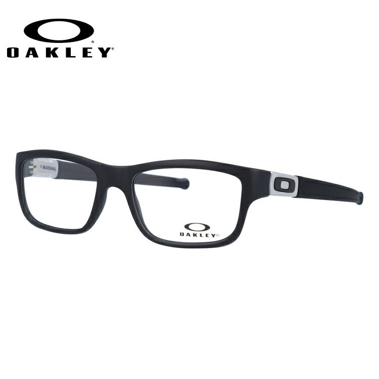 オークリー 眼鏡 フレーム OAKLEY メガネ MARSHAL マーシャル OX8034-0151 51 レギュラーフィット スクエア型