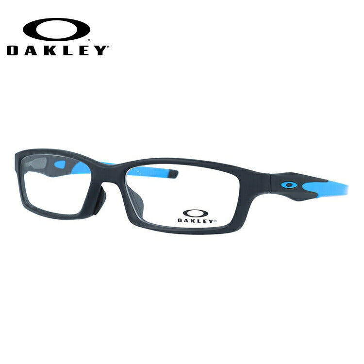 OAKLEY オークリー OX8111-0153 薄型非球面度付きレンズセット メガネ