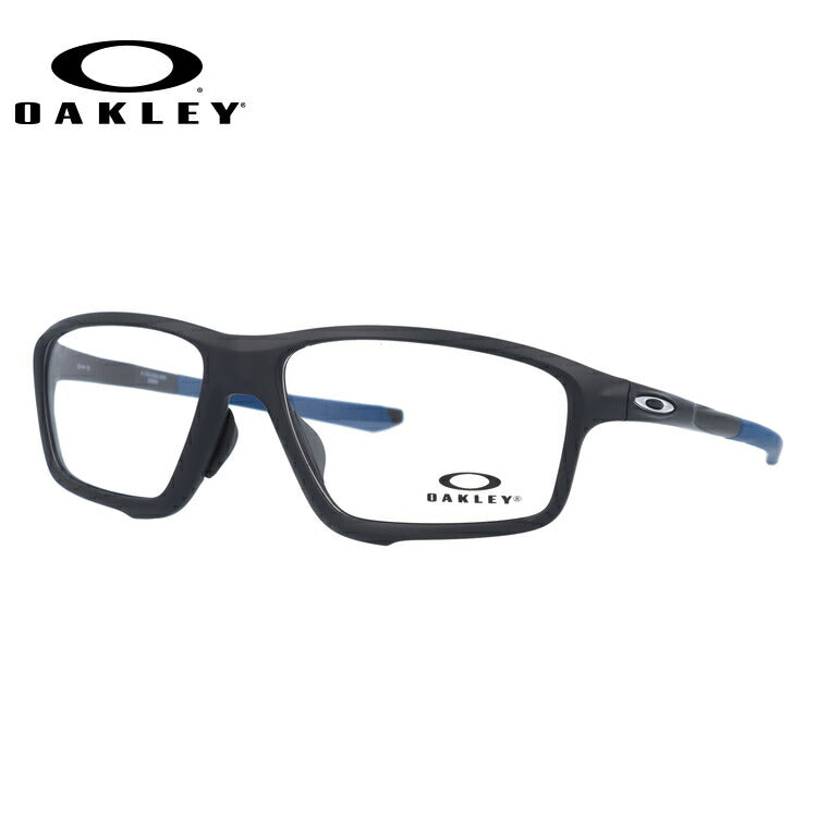 オークリー メガネフレーム クロスリンク ゼロ 伊達メガネ アジアンフィット OAKLEY CROSSLINK ZERO OX8080-08