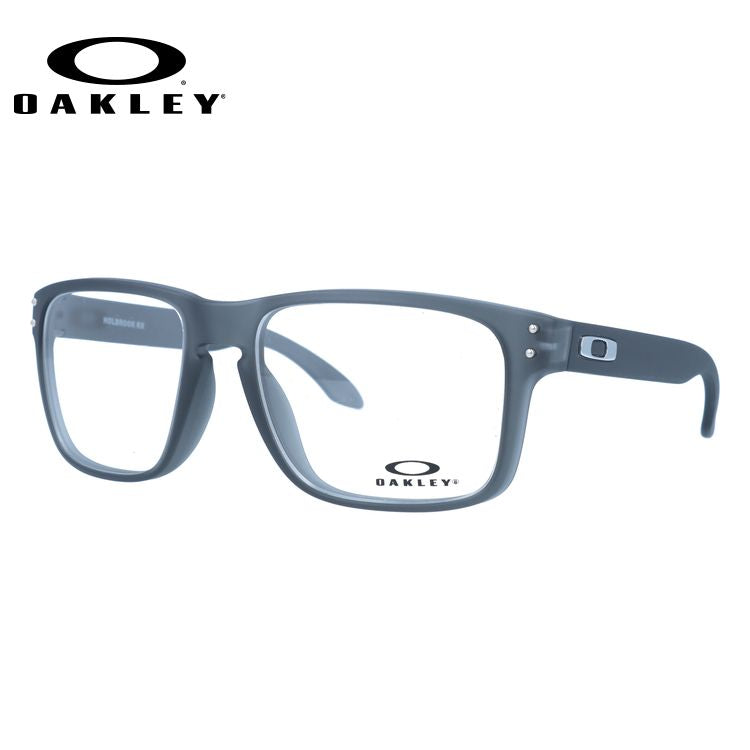 オークリー メガネフレーム ホルブルック 伊達メガネ レギュラーフィット OAKLEY HOLBROOK OX8156-0756 56サイズ