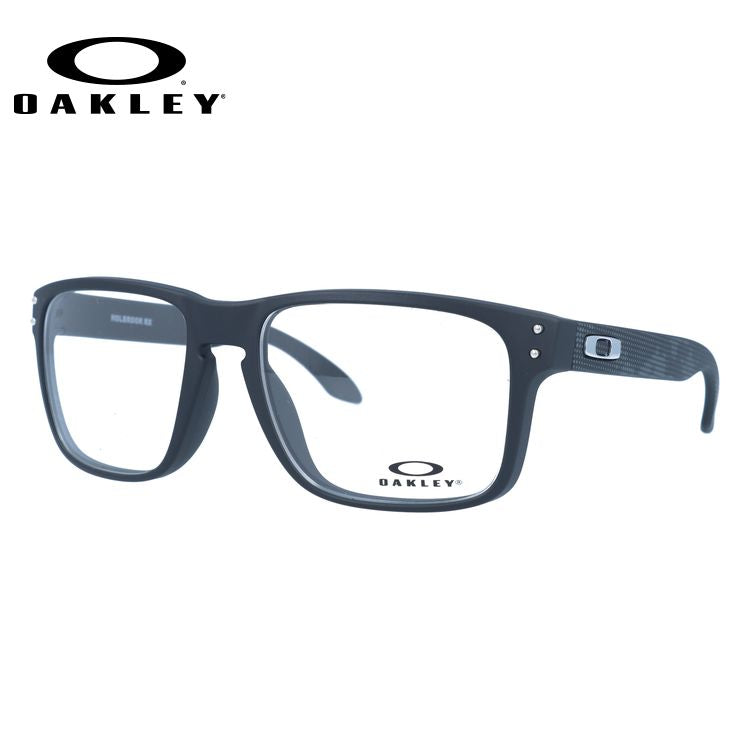 オークリー メガネフレーム ホルブルック 伊達メガネ レギュラーフィット OAKLEY HOLBROOK OX8156-1056 56サイズ