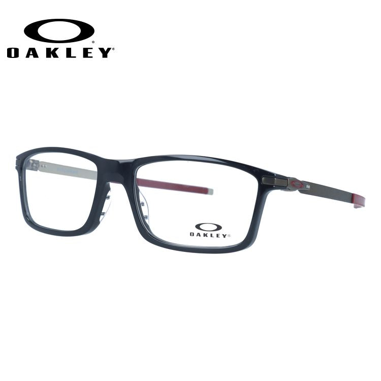 オークリー メガネフレーム ピッチマン 伊達メガネ レギュラーフィット OAKLEY PITCHMAN OX8050-0557 57サイズ