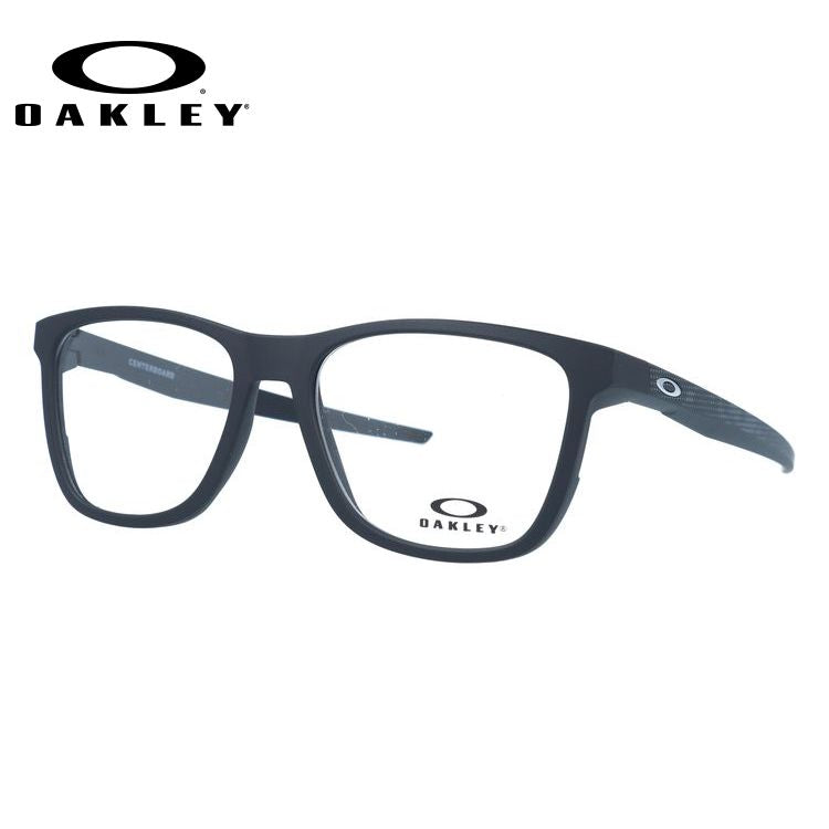 オークリー メガネフレーム センターボード 伊達メガネ レギュラーフィット OAKLEY CENTERBOARD OX8163-0555 5