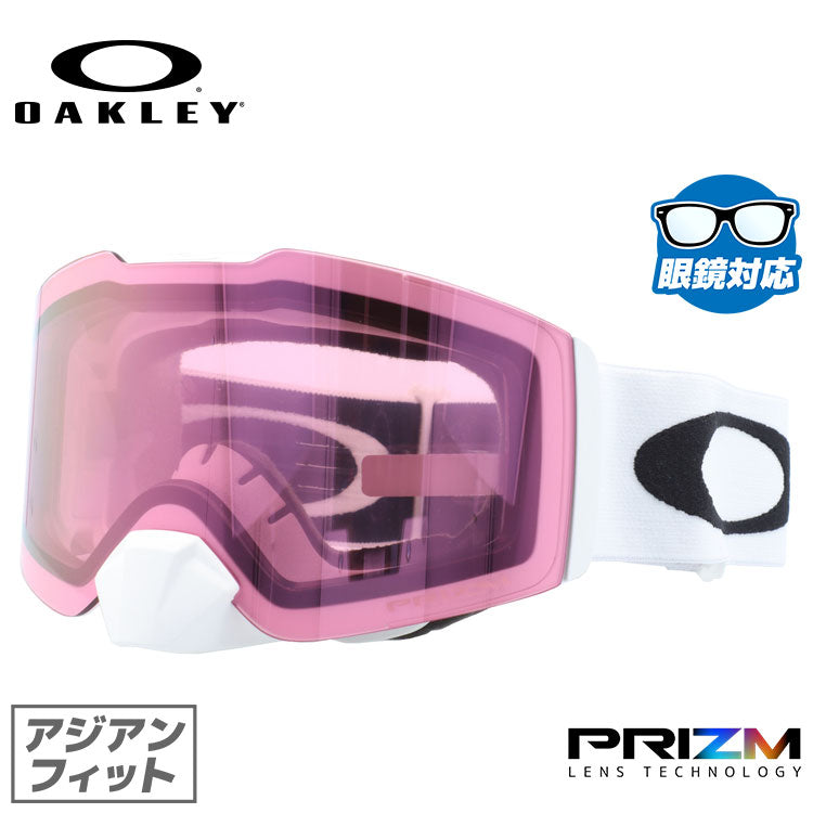 眼鏡対応】オークリー ゴーグル フォールライン OAKLEY FALL LINE OO7086-02 アジアンフィット プリズム メンズ